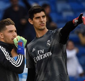 زيدان يؤكد اعتماد خيار 