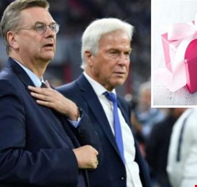 رئيس الاتحاد الألماني يستقيل بسبب 