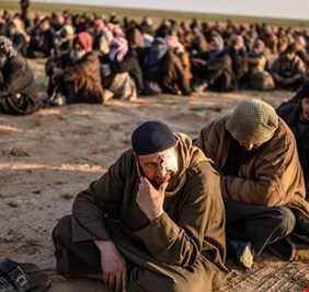 العراق اليوم ينشر أسماء عناصر داعش الأجانب الذين سيُحاكمون في العراق