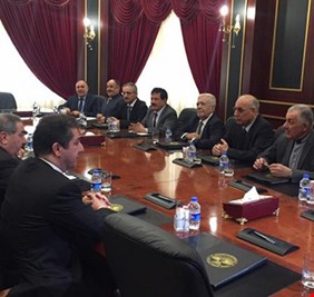 الديمقراطي يتهم عائلة طالباني بإفشال اتفاقاته مع الوطني الكردستاني