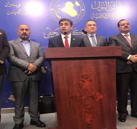 العاقولي: 1000 ملف فساد بقبضة سائرون