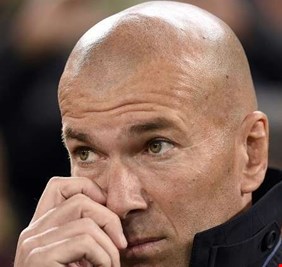 زيدان: هناك طريقة واحدة لفوز ريال مدريد بـ
