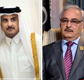 قطر تصدر بياناً تعلن فيه قلقها من التوترات في الساحة الليبية، ماعلاقة قطر بالأوضاع في ليبيا كي تقلق بشأنها؟