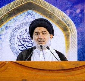 المرجعية الدينية : مايمر به العراق هو فوضى وليس حرية