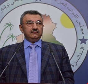 نائب عراقي يهدد دولاً مانحة 