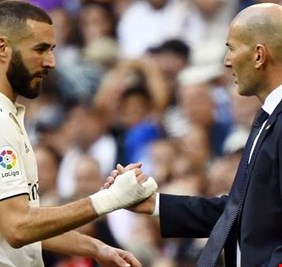 ماركا تكشف قائمة ضحايا زيدان