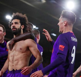 صلاح يستعيد ذاكرة التهديف ويقود ليفربول للفوز على ساوثهامبتون