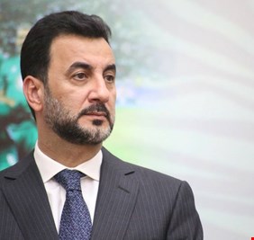 الرياضيون العراقيون يطلقون حملة عبر مواقع التواصل الاجتماعي لإعادة عبطان وزيراً للشباب