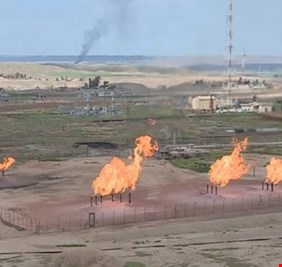 ائتلاف العبادي يلوح بموقف سياسي بشأن “مماطلة” كردستان في تسليم النفط