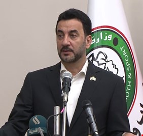 عبطان يدعو لاطلاق رواتب موظفي الاولمبية وتجنب التصعيد المفرط في الازمة الرياضية