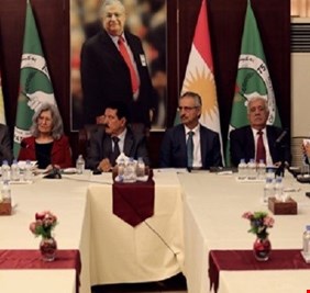 الوطني الكردستاني يكشف تفاصيل اجتماعه بخصوص حكومة الإقليم