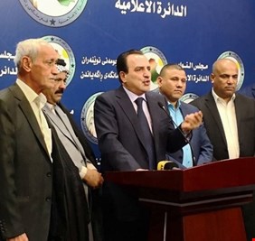 الأمن البرلمانية تتوعد بملاحقة قيادات عسكرية بسبب جلوسها مع ’’تنظيم   إرهابي’’ !