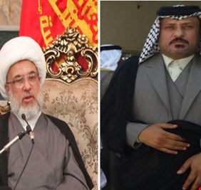 وفد عشائري برئاسة الشرشاب يناقش مع ممثل المرجعية تعديل الدستور