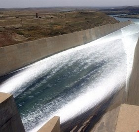 الموارد: الخزين المائي للعراق تجاوز 37 مليار متر مكعب