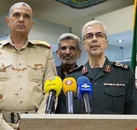 وبعد الجفاء والخصام حب وغرام .. العراق وايران يطويان صفحة الحرب ويتوجهان لتعاون عسكري جوي غير مسبوق