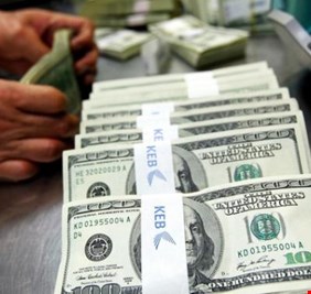 استقرار أسعار الدولار في بورصة الكفاح