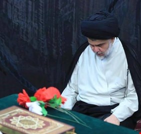 مقال للصدر من 10 نقاط عن “الدولة”: الميليشيات تحكم.. وفكر البعث مسيطر