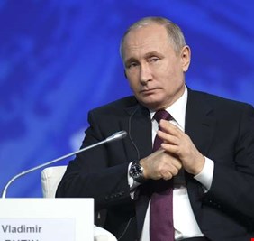 بوتين: نتعاون مع واشنطن حول سوريا رغم وجود خلافات كثيرة بيننا