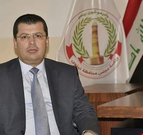 عضو بحزب بارزاني: اللواء نجم الجبوري يتصرف وكأنه حاكم عسكري لنينوى.. هذا ما امر به المواطنين !