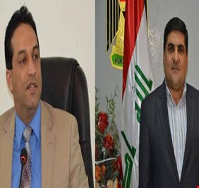 ايها المسؤولون إحذروا ..فهيثم الجبوري على الابواب،  وابو مريم الأنصاري خلفها.. واللجنة المالية في خطر