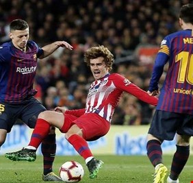 لماذا يرفض نجوم برشلونة ضم غريزمان؟