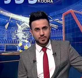 بالفيديو .. الرياضيون والإعلاميون وجماهير الرياضة العراقية يواصلون تظاهراتهم ضد وزير الشباب