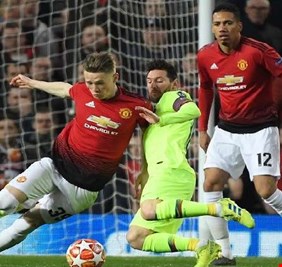 سمولينغ يعلق على إصابته لميسي