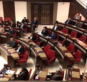 الكشف عن اجتماعات “مكثفة” بين الحزبين الكرديين لحسم ملف “الاستحقاقات”