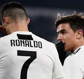 يوفنتوس يضحي بديبالا لعيون خليفة رونالدو