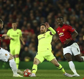 الشباك المفضلة طريق ميسي لكسر اللعنة