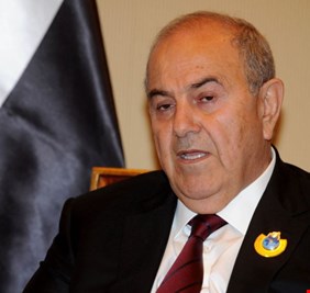 اياد علاوي بدون حياء:  دور الحشد الشعبي انتهى فليتم حله !