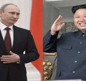 ترجيح انعقاد أول قمة بين بوتين وكيم الأسبوع المقبل