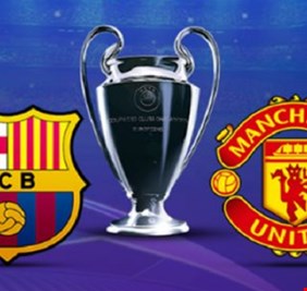 صافرة ألمانية لإدارة مواجهة برشلونة ومانشستر يونايتد في دوري الأبطال