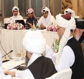 لأول مرة.. وفد طالبان يضم نساء للتفاوض في قطر