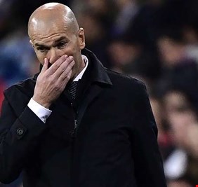 إحصائيات زيدان مع الريال أسوأ من أرقام سلفيه لوبيتيغي وسولاري