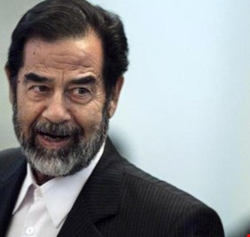 بالوثيقة.. عشيرة البو ناصر تتبرأ من إبنة صدام حسين !