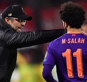 آس الإسبانية: صلاح طلب الرحيل عن ليفربول بسبب كلوب