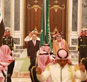 عبد المهدي في الرياض : هل يذيب المنتفجي جليد الماضي وازماته عبر بوابة الاقتصاد ؟