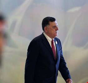 حكومة السراج تدعو الجامعة العربية لاجتماع طارئ لوقف معركة طرابلس