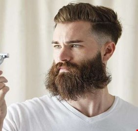 دراسة تحذر من خطر كامن في لحية الرجل!