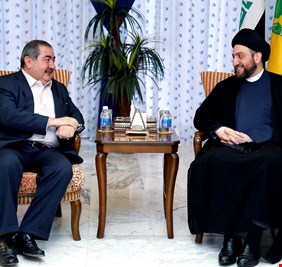 الحكمة يرد على زيباري: نفذوا اتفاق الـ250 ألف برميل قبل الدفاع عن حكومة عبد المهدي