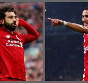 4 لاعبين عرب في نصف نهائي دوري الأبطال.. فمن يبلغ النهائي؟