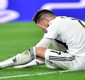 رونالدو لوالدته بعد الليلة الظلماء: لا أصنع المعجزات