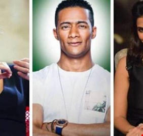 الرقابة المصرية توقف فيلم محمد رمضان وشيرين رضا وروبي بشكل نهائي