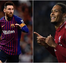 نجم ليفربول يكشف طريقة لإيقاف ميسي