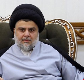 الصدر يهاجم 