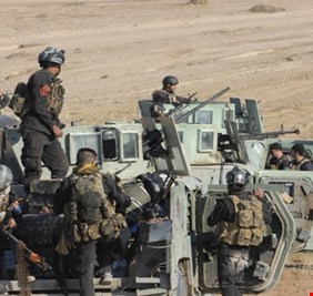 مصدر: مكافحة الإرهاب نفذ عمليات إنزال جوي بمناطق “مظلمة“ في حمرين..   هذه نتائجها