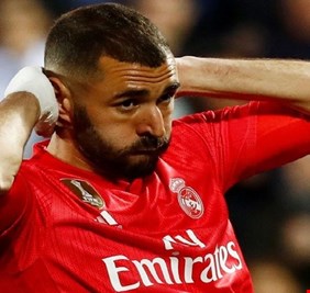 ريال مدريد يعثر أخيرا على خليفة بنزيما ولكن...!