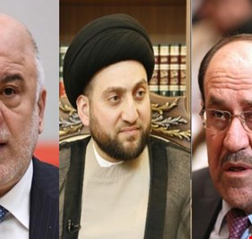 ترجيحات باجتماع مرتقب بين العبادي والمالكي والحكيم بعد تشكيل “تنسيقية” بين كتلهم