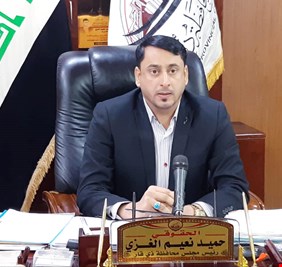 مدير مكتب عمار الحكيم: تعيين الغزي اميناً عاماً لمجلس الوزراء مخالف لهذه  المادة من الدستور